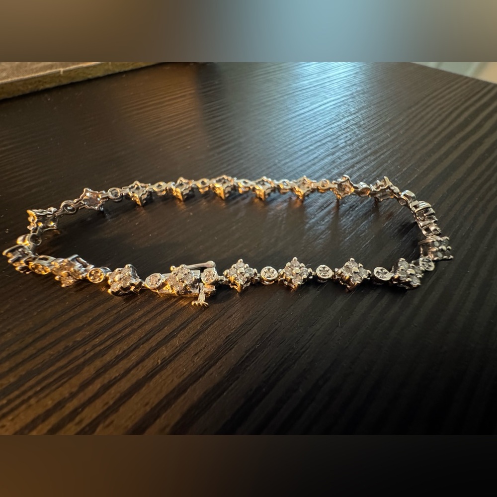 Diamond Tennis Bracelet